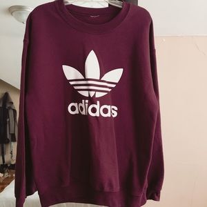 Adidas Crewneck Sweatshirt